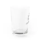 FumFumのhappba?? Water Glass :left