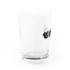 最低感度の健康職場 Water Glass :left