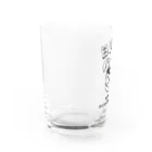 鳥若麻呂のブル中野動物病院シリーズ Water Glass :left