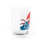 nanometerのnanometer『北の海から-2022-春』グラス Water Glass :left