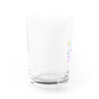 泡月しゃぼん🧼🌙の泡月しゃぼんの公式アイテム Water Glass :left