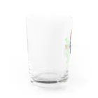 サノ二乗の爽やかな青年 Water Glass :left