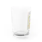 うちだシュンスケ(ソノシータ@)の冨岡 Water Glass :left