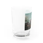 00'sの00'sの風景 Water Glass :left