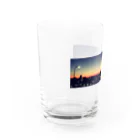 たゆとう記憶*の遠く遠く Water Glass :left