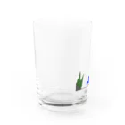 たこやきまろにーの毎日釣り気分 Water Glass :left