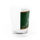Teatime ティータイムのステップアップ ゴール成功者 Water Glass :left