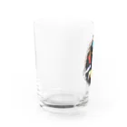 おくげちゃんのゆうれいの靴屋さん Water Glass :left