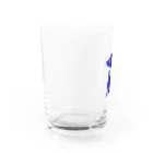 owm/omwのブルーヌードIIグラス(マティス) Water Glass :left