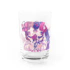 Shishino's Labのかわい-グラス Water Glass :left