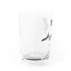 Letiのラキ、ピト Water Glass :left