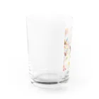 Prius ShotaのSong of Relief Water Glass :left