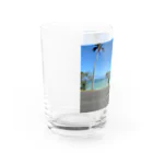 TomTomsanのguam Water Glass :left