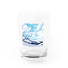 hauterouteのオートルート3 Water Glass :left