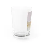 kikiart710のOCEAN Water Glass :left