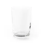 プレーリヤカー☆ハヤマのグラス Water Glass :left
