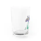 kamuiupopoの花菖蒲 Water Glass :left