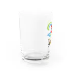 twoあんどtwoのポップあんどクラシックあんどメロディ Water Glass :left