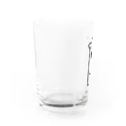 ひつじや ののの刈られたひつじ Water Glass :left