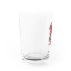 SNNSのPANTHER Recordsグッズ Water Glass :left