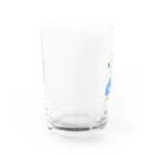 かふぇもかのshopの王子さま Water Glass :left