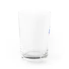 disney-risaのバタフライ Water Glass :left