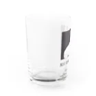 BFA/Best friend animalのスコティッシュテリア/BFA Water Glass :left