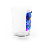 君と僕との恋愛事情の元祖 魔法陣 Water Glass :left