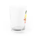 shpinneの胃痛 Water Glass :left