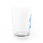 リネイル@Vtuber　のリネイルグッズの第１弾だよっ！ Water Glass :left