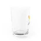 orange_honeyの猫1-5 茶トラ猫 Water Glass :left