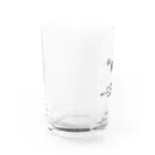 orange_honeyの猫1-10 サバ白猫 Water Glass :left