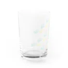 そぼろのプレーンぱおみん　パターン Water Glass :left