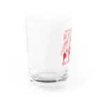 FOR INVESTORS-RUM WORKS (ラムワークス)のQQQ Water Glass :left
