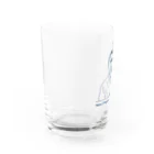 HAYAの巨匠シリーズ001　ウェグナー Water Glass :left