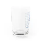 HAYAの巨匠シリーズ002 ヤコブセン Water Glass :left