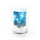 Siesha official goods storeのオレンジジュースを入れるといい感じになるかもグラス Water Glass :left