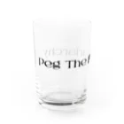 MONETのPeg The Patriarchy Water Glass :left
