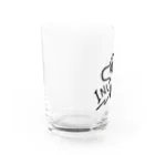 こんがりのねぶそくいぬ Water Glass :left