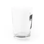 前野めりのNo.7 Water Glass :left