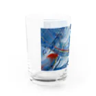 Elephant_Mkのデザインコップグラス Water Glass :left