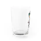 oekaki/ROUTE ONEのROUTE ONE 16 Water Glass :left