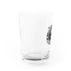 SCRI 宇宙生物研究所の大宇宙酒造 星船 Water Glass :left