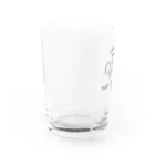 モイモイ舎のCHAIKURE CLUB 2 Water Glass :left