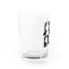 南あゆむ企画の南の首飾り記念グッズ Water Glass :left