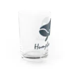 Atelier Pomme verte のHumpback whale22 Water Glass :left