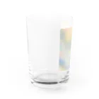 Your emotionsの帰り道 Water Glass :left