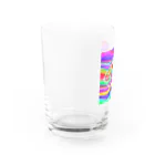 E.C.HのE.C.H NFT-Logo Water Glass :left