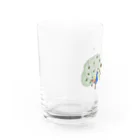 あべなつきの絵本クッズ店へようこその君にくぎづけ Water Glass :left