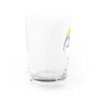 うさぎ王子のしもべのたんぽぽの妖精 Water Glass :left